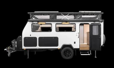 Hybrid Caravans for Sale