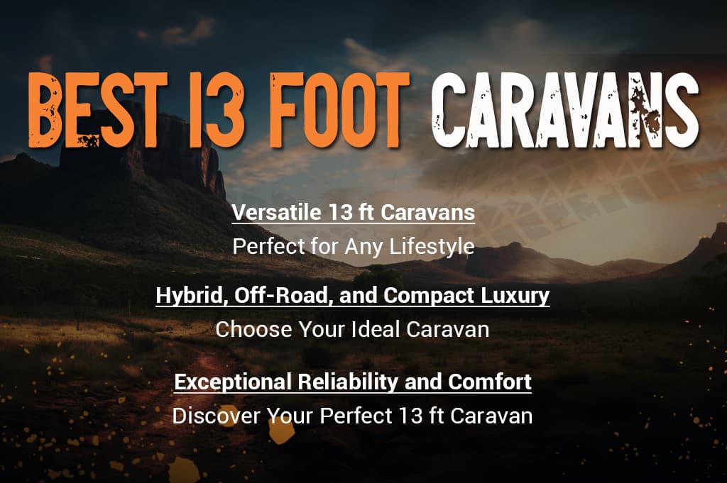 Best 13 Foot Caravans