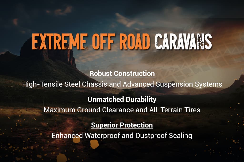 Extreme Off Road Caravans