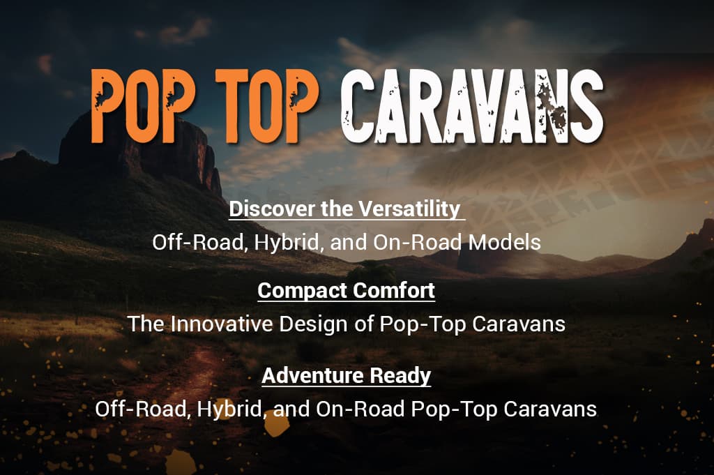Pop Top Caravans