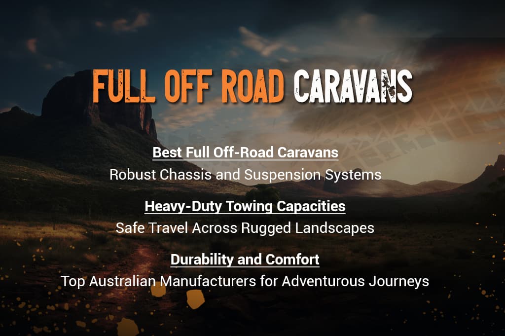 Full Off Road Caravans