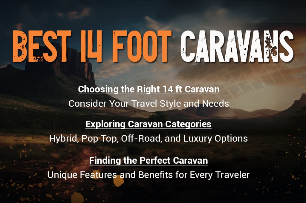 Best 14 Foot Caravans
