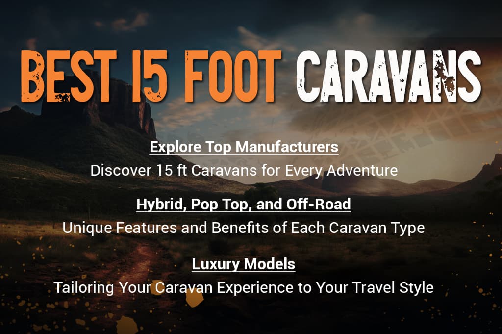 Best 15 Foot Caravans