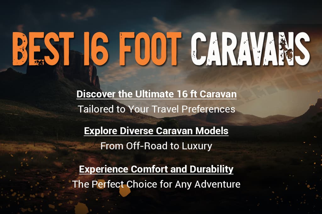 Best 16 Foot Caravans