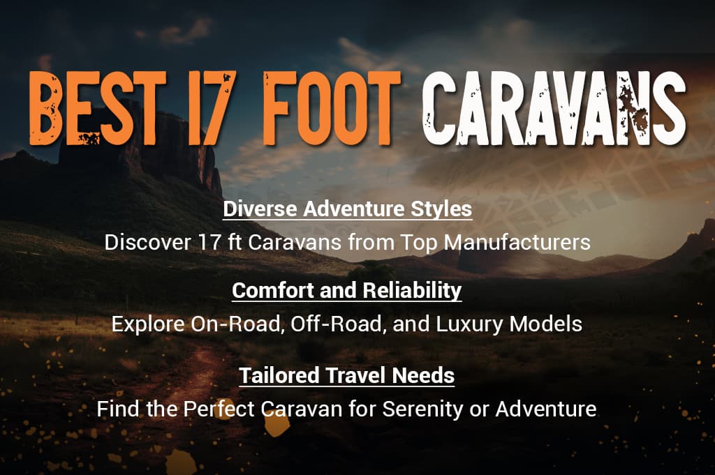 Best 17 Foot Caravans