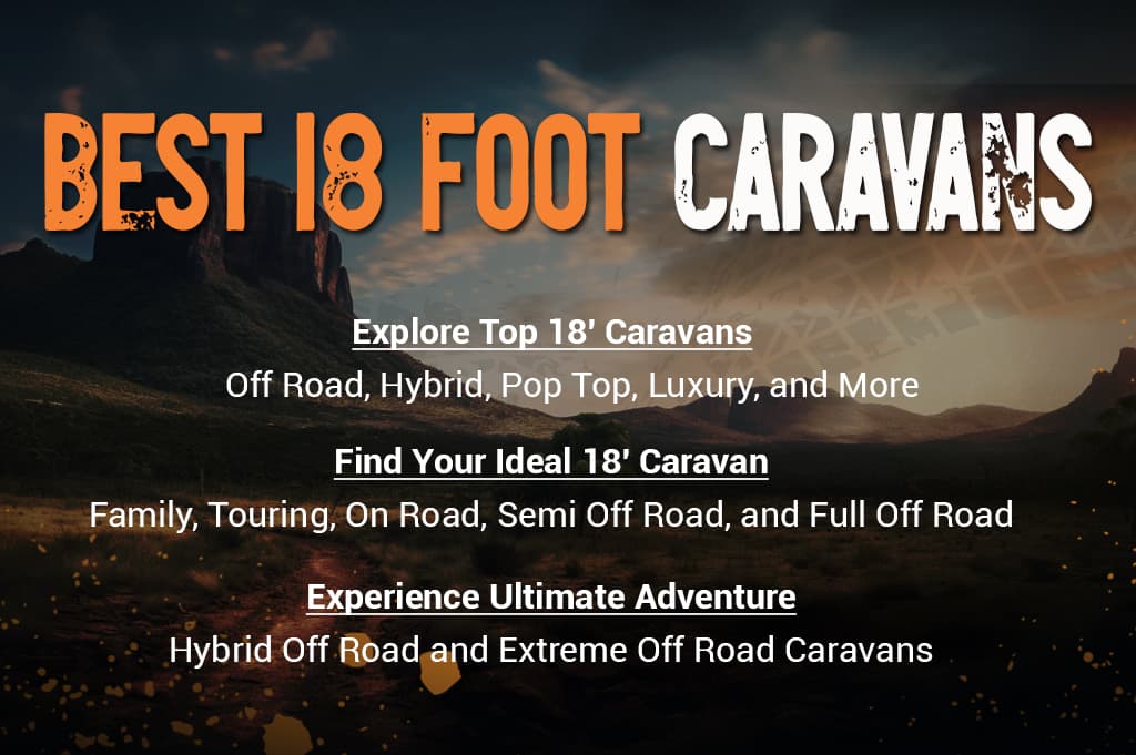 Best 18 Foot Caravans
