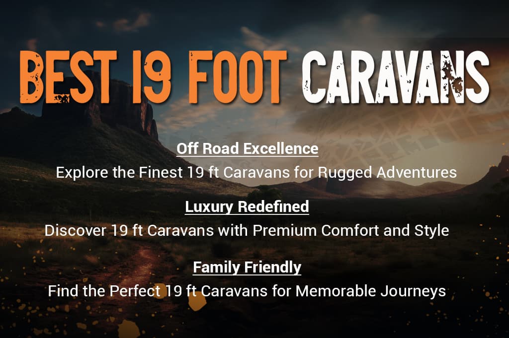 Best 19 Foot Caravans
