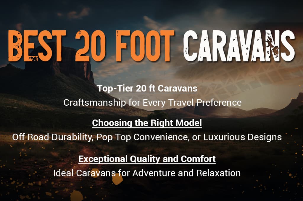 Best 20 Foot Caravans