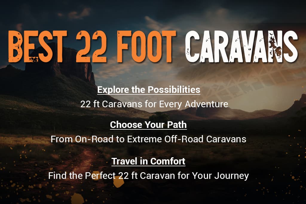 Best 22 Foot Caravans