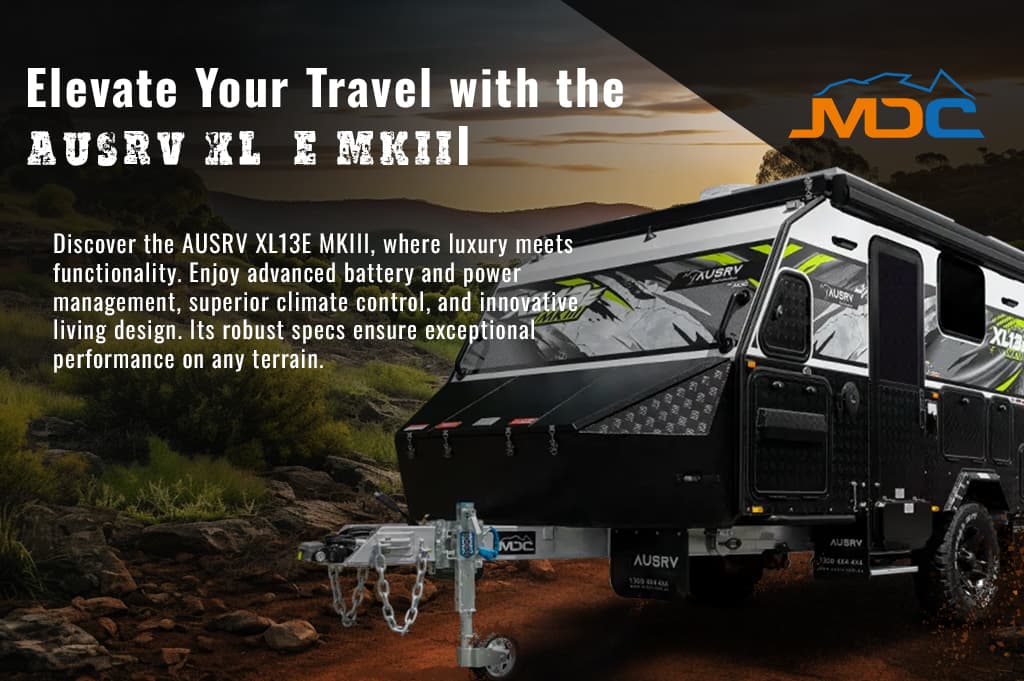 AUSRV XL13E MKIII