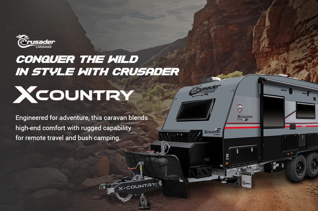 Crusader Xcountry Extreme