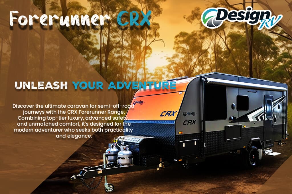 Design RV Forerunner CRX