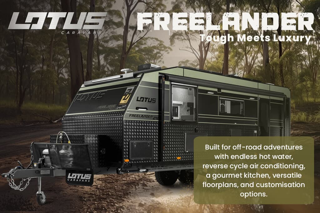 Analysis of the Lotus Freelander