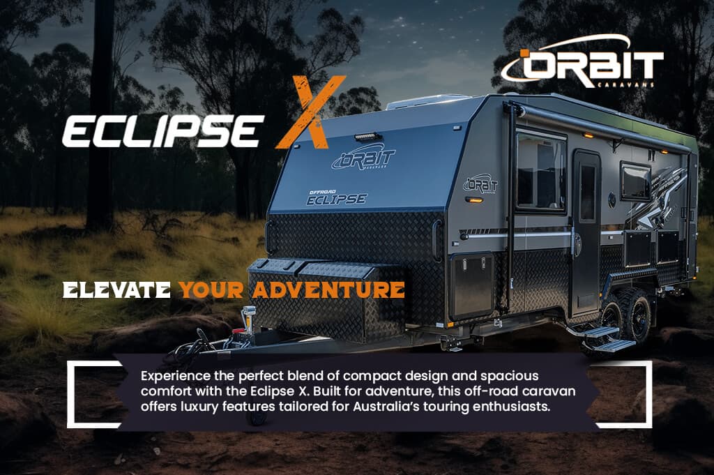 Orbit Caravans Eclipse X Review