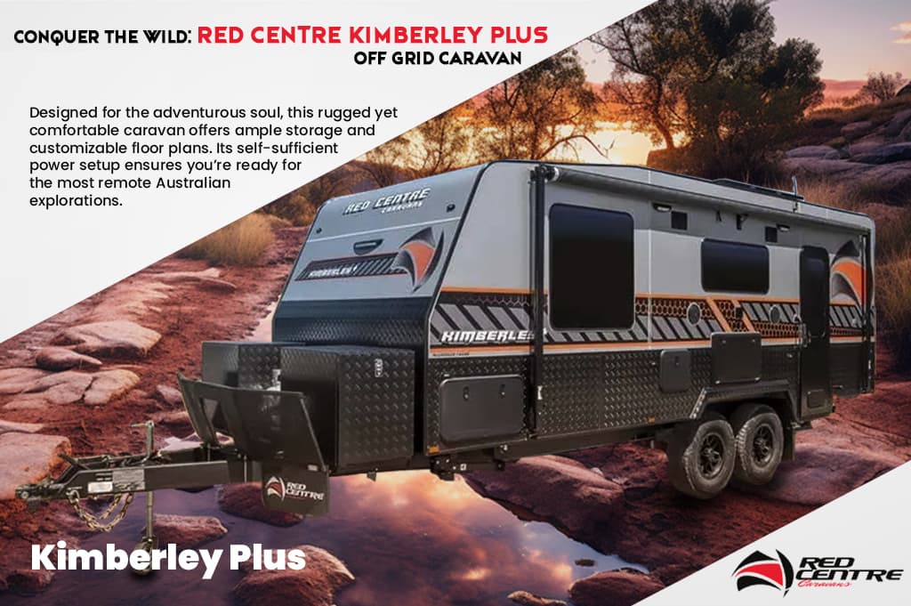 Red Centre Kimberley Plus Review