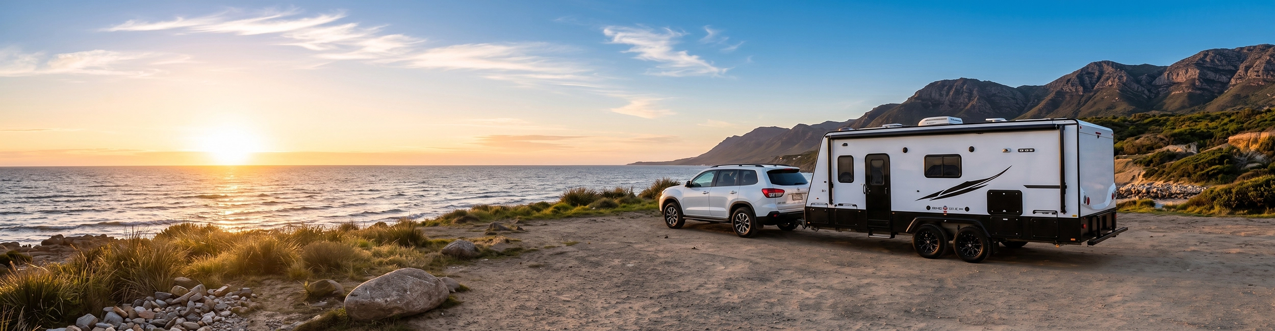 Caravans for Sale in Australia