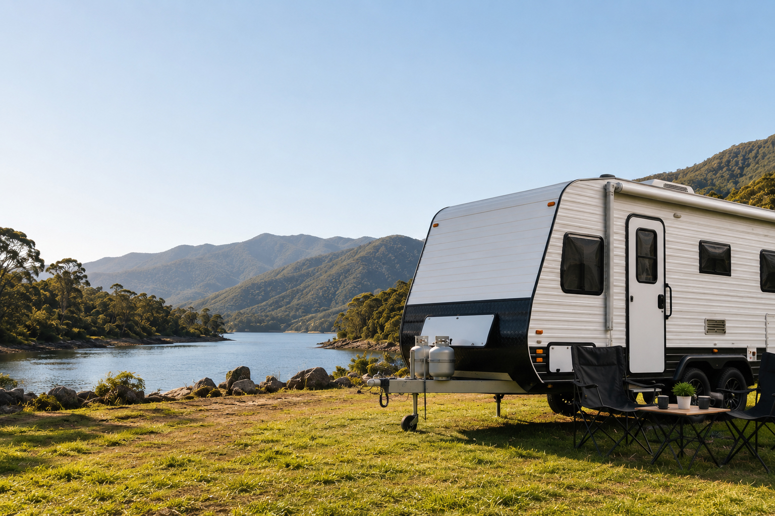 Caravans for Sale Australia