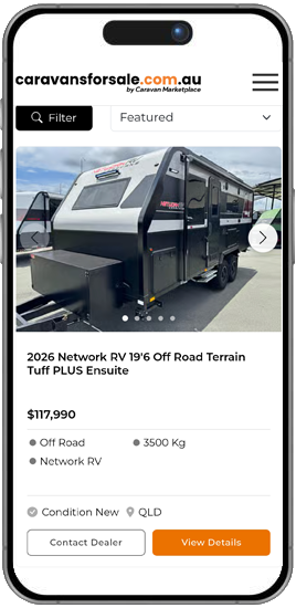 Caravan For Sale Mobile